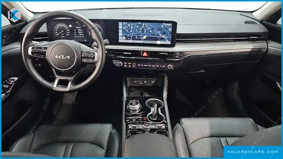 KIA K5 NOBLESSE