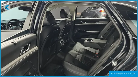 KIA K5 NOBLESSE