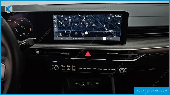 KIA K5 NOBLESSE