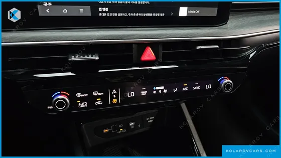 KIA K5 NOBLESSE