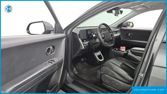 HYUNDAI IONIQ 5 LONG RANGE