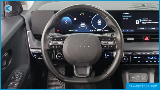 HYUNDAI IONIQ 5 LONG RANGE