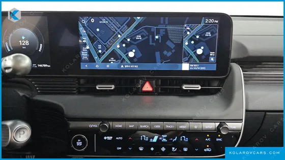 HYUNDAI IONIQ 5 LONG RANGE