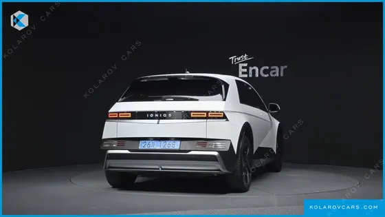 HYUNDAI IONIQ 5 LONG RANGE
