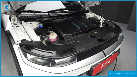 HYUNDAI IONIQ 5 LONG RANGE