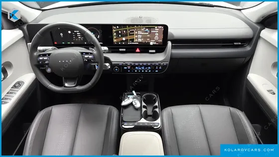 HYUNDAI IONIQ 5 LONG RANGE