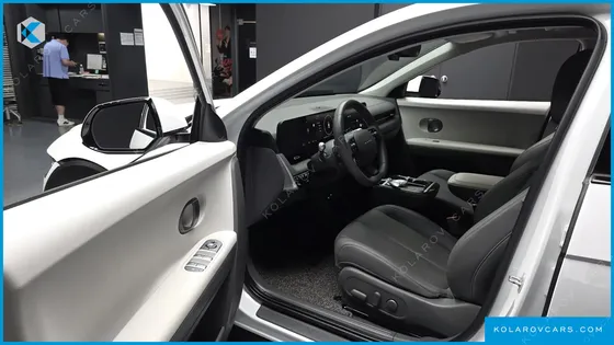 HYUNDAI IONIQ 5 LONG RANGE