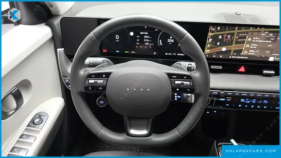 HYUNDAI IONIQ 5 LONG RANGE