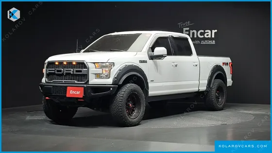 FORD F150 3.5L