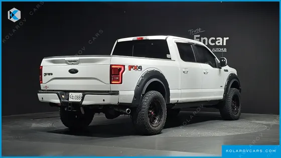 FORD F150 3.5L