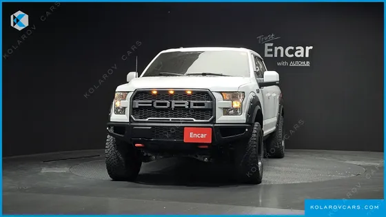FORD F150 3.5L