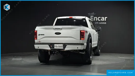 FORD F150 3.5L