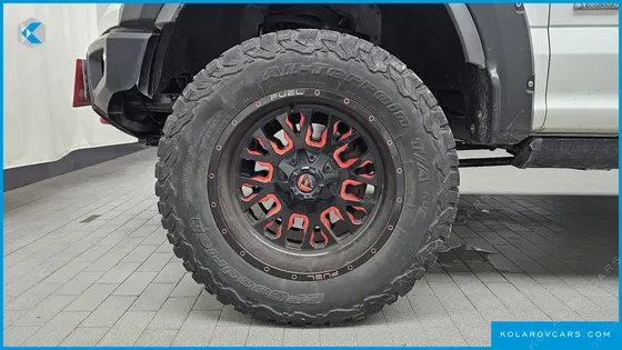 FORD F150 3.5L