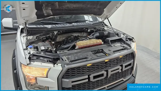 FORD F150 3.5L