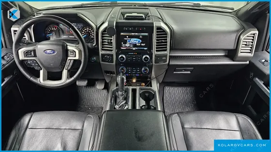FORD F150 3.5L