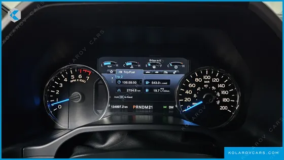 FORD F150 3.5L