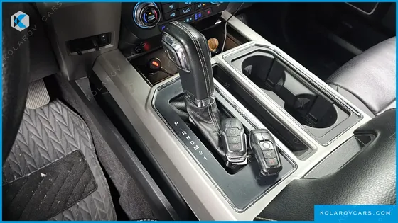 FORD F150 3.5L