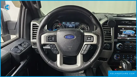 FORD F150 3.5L