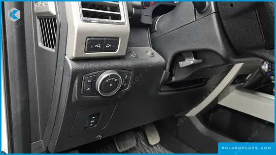 FORD F150 3.5L