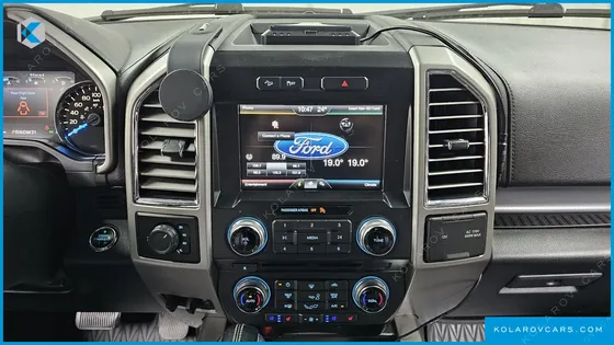 FORD F150 3.5L
