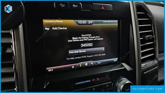 FORD F150 3.5L