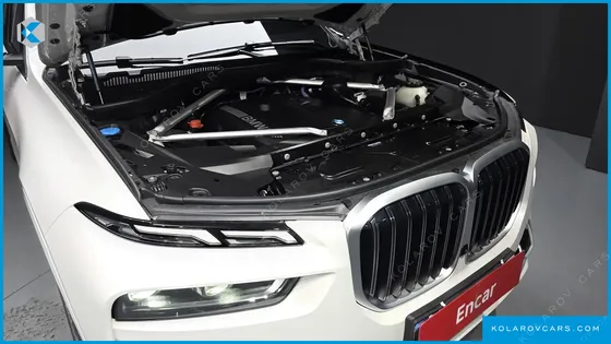 BMW X7 XDRIVE 40I DESIGN PURE EXCELLENCE 7-SEATER