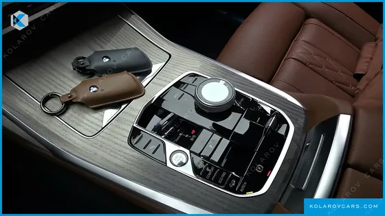BMW X7 XDRIVE 40I DESIGN PURE EXCELLENCE 7-SEATER