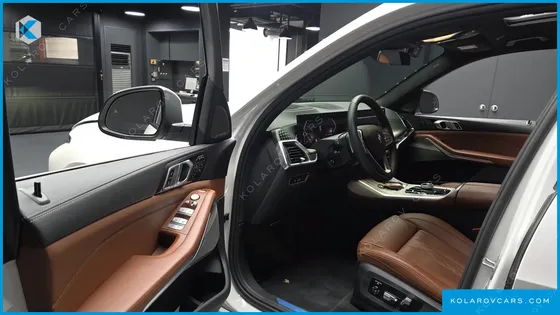 BMW X7 XDRIVE 40I DESIGN PURE EXCELLENCE 7-SEATER