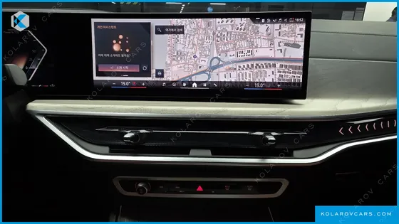BMW X7 XDRIVE 40I DESIGN PURE EXCELLENCE 7-SEATER
