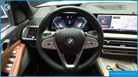 BMW X7 XDRIVE 40I DESIGN PURE EXCELLENCE 7-SEATER