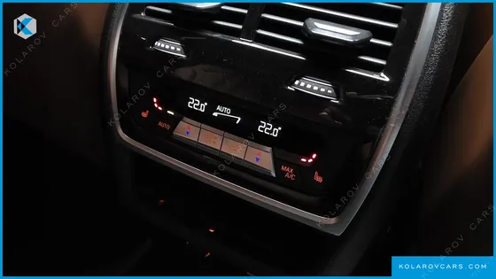 BMW X7 XDRIVE 40I DESIGN PURE EXCELLENCE 7-SEATER