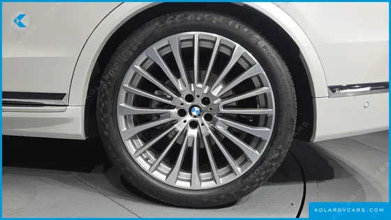 BMW X7 XDRIVE 40I DESIGN PURE EXCELLENCE 7-SEATER