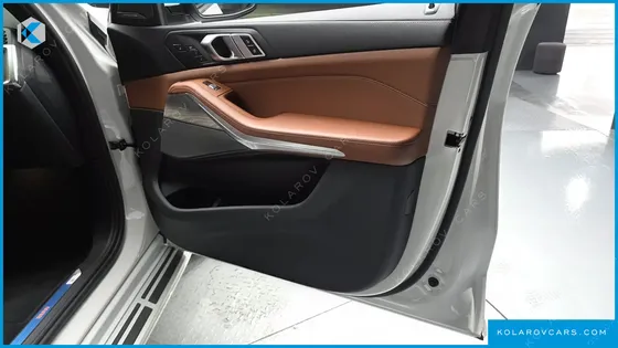 BMW X7 XDRIVE 40I DESIGN PURE EXCELLENCE 7-SEATER