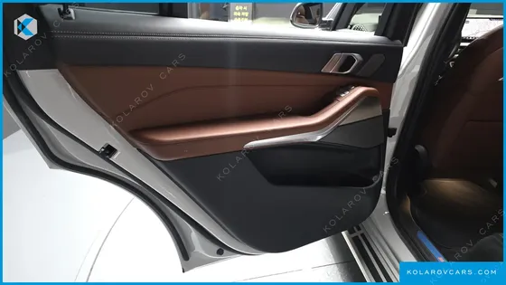 BMW X7 XDRIVE 40I DESIGN PURE EXCELLENCE 7-SEATER