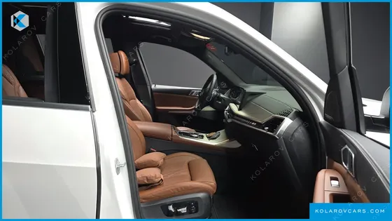 BMW X7 XDRIVE 40I DESIGN PURE EXCELLENCE 7-SEATER