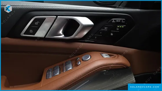 BMW X7 XDRIVE 40I DESIGN PURE EXCELLENCE 7-SEATER