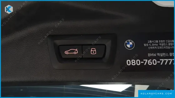 BMW X7 XDRIVE 40I DESIGN PURE EXCELLENCE 7-SEATER