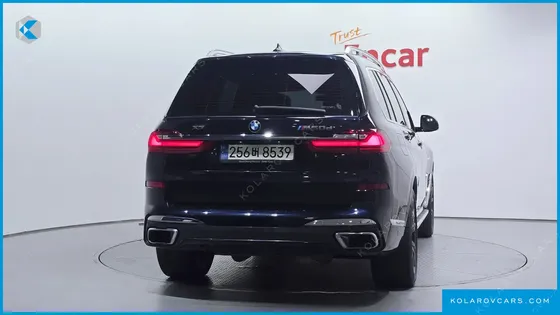 BMW X7 XDRIVE 40D M SPORT 6STR