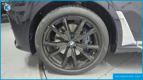 BMW X7 XDRIVE 40D M SPORT 6STR
