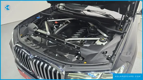BMW X7 XDRIVE 40D M SPORT 6STR