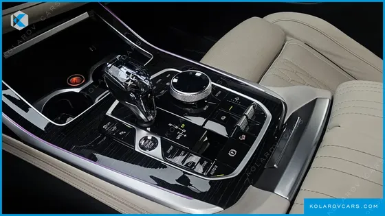 BMW X7 XDRIVE 40D M SPORT 6STR