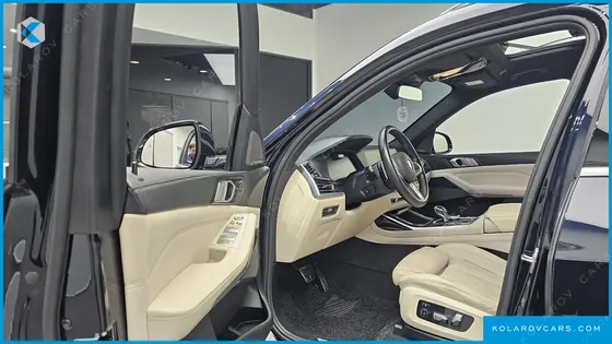 BMW X7 XDRIVE 40D M SPORT 6STR