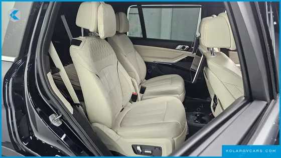 BMW X7 XDRIVE 40D M SPORT 6STR