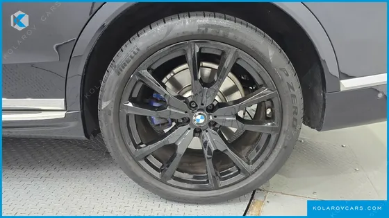 BMW X7 XDRIVE 40D M SPORT 6STR