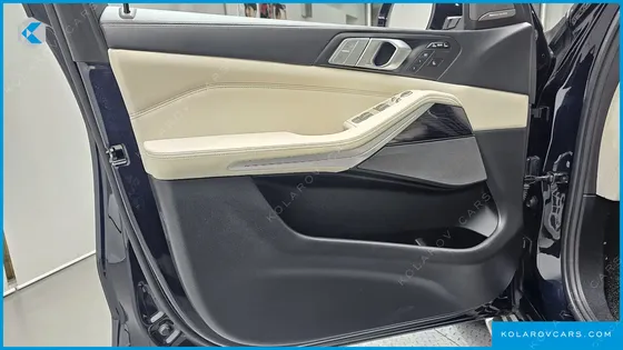 BMW X7 XDRIVE 40D M SPORT 6STR