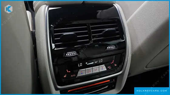 BMW X7 XDRIVE 40D M SPORT 6STR