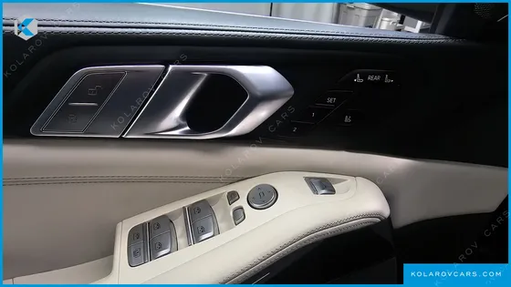 BMW X7 XDRIVE 40D M SPORT 6STR