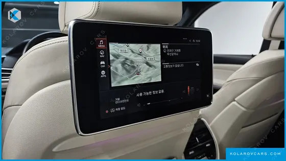 BMW X7 XDRIVE 40D M SPORT 6STR