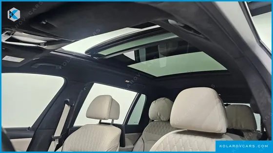 BMW X7 XDRIVE 40D M SPORT 6STR