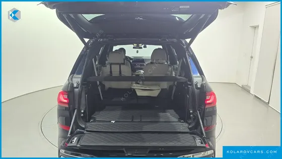 BMW X7 XDRIVE 40D M SPORT 6STR